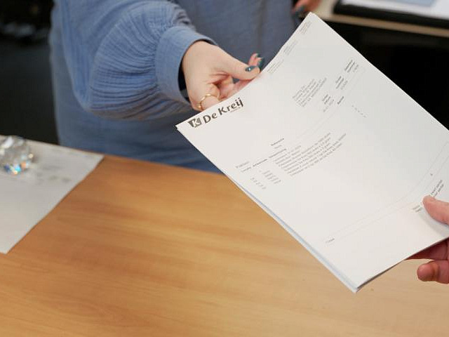 De Kreij is een groothandel zonder pas