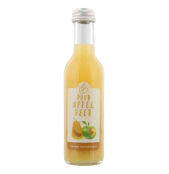 Appel Peer Sap Kempen 15 flesjes x 18,5 cl