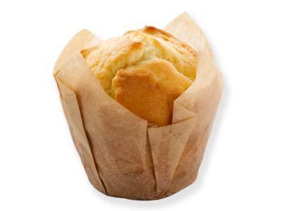 Muffins naturel Pastridor doos 40 stuks x 80 gram