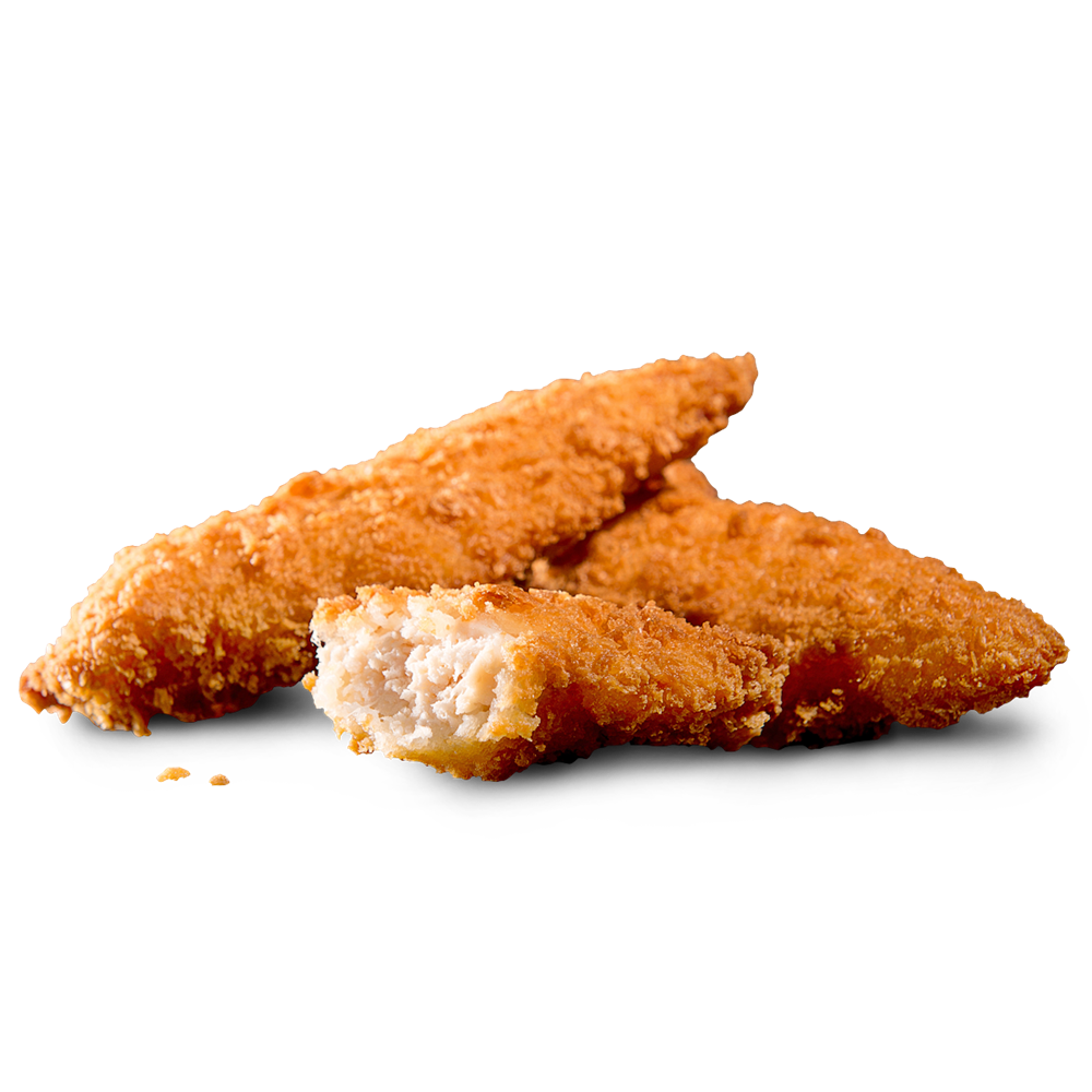 Chicken strips 40 gram Family Chicken 5 x 1 kg