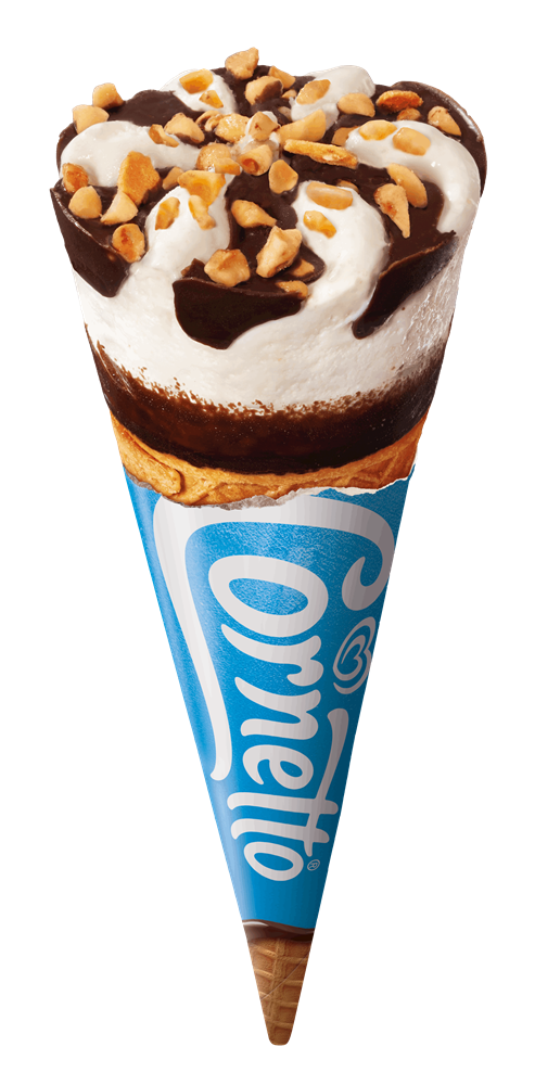 Cornetto classico Ola 24 stuks x 125 ml