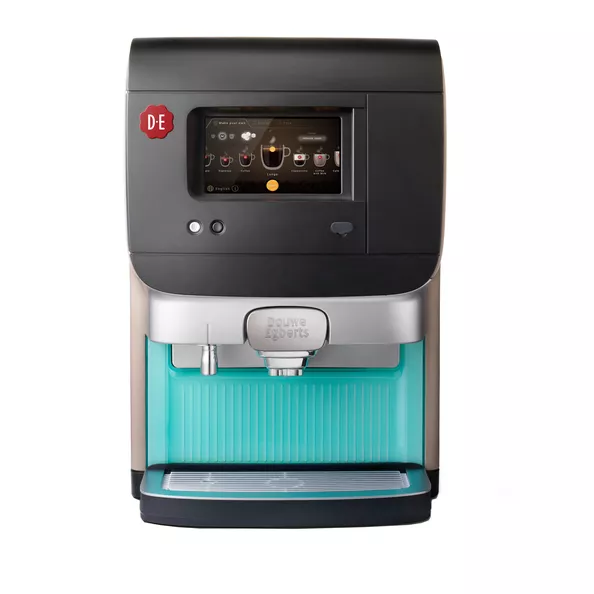 Douwe Egberts Caf Exc. Compact Touch Melk + Cacao