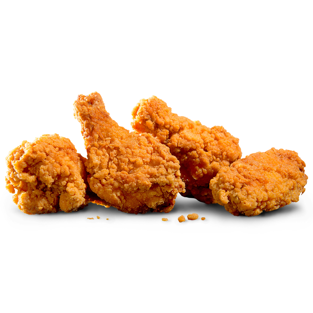 Hotwings crispy Family Chicken 2 x 2,5 kg