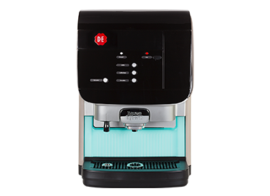 Douwe Egberts Cafitesse Exc. Compact Black Tank