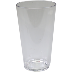 Limonadeglas 250 ml herbruikbaar PETG Depa
