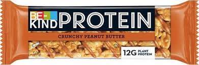 Be-kind protein peanut butter 12 x 12 gram