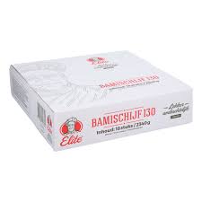 Bamischijf Elite 18 stuks x 130 gr