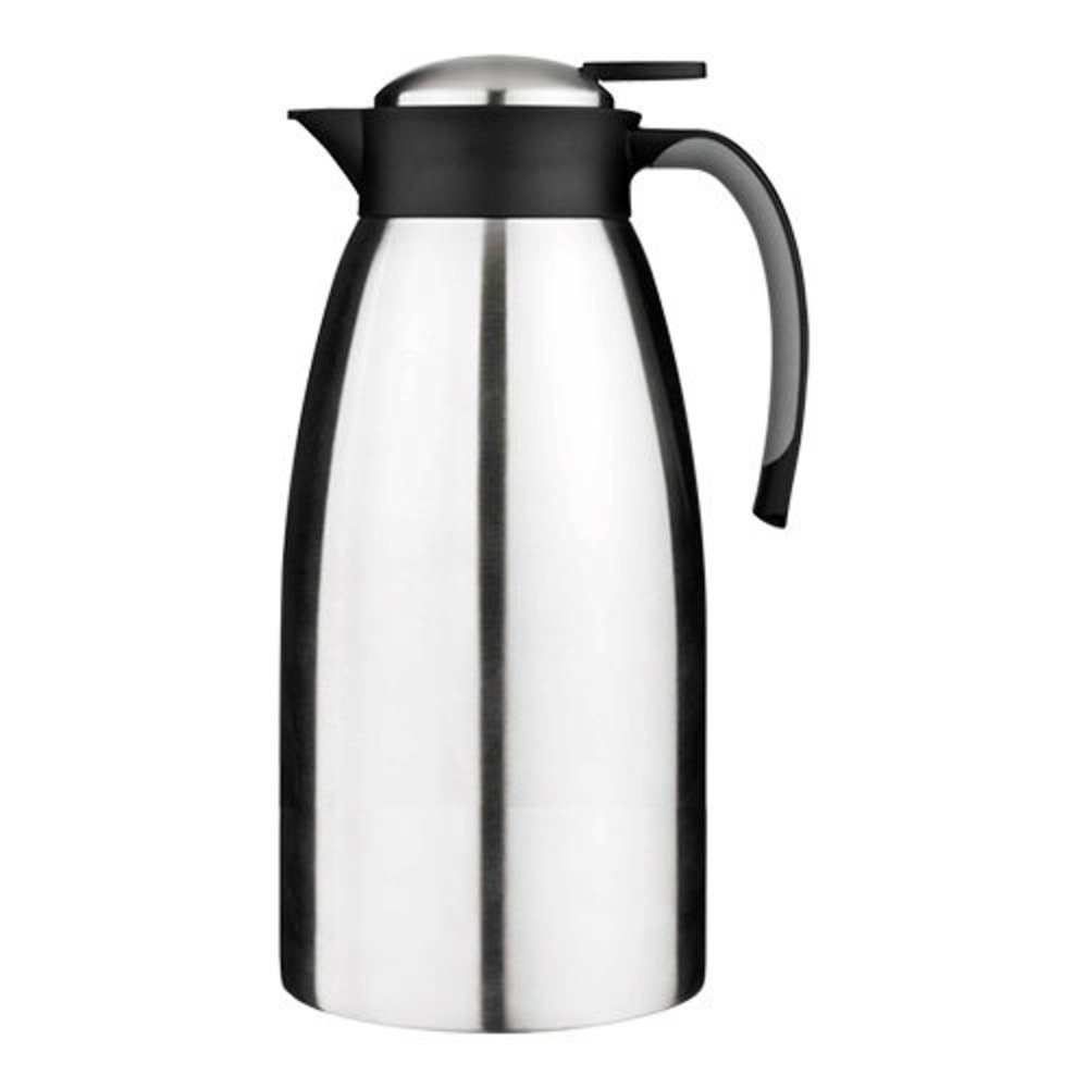 Isoleerkan Helios RVS 1 liter