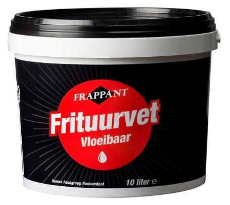 Frituurvet horeca