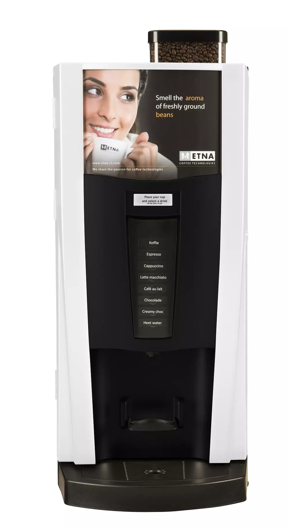 ETNA Mundo Espresso Medium