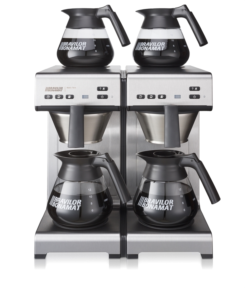Bravilor koffiezetapparaat Matic Twin
