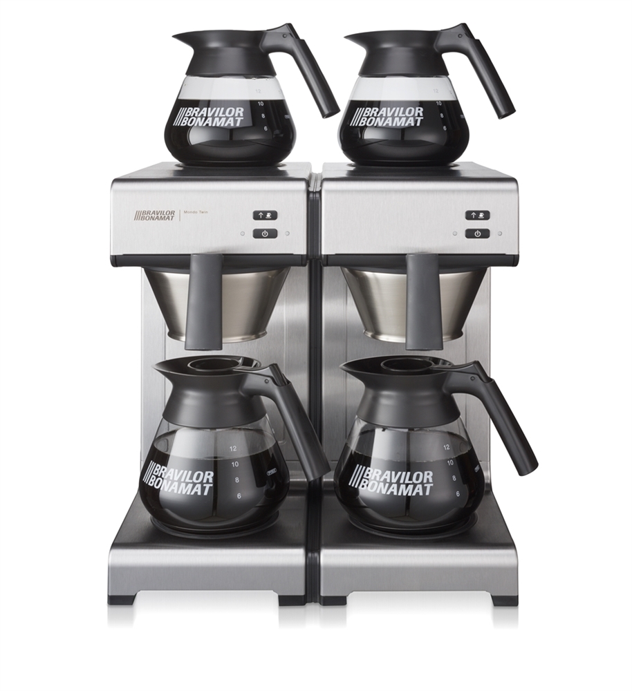 Bravilor koffiezetapparaat Mondo Twin