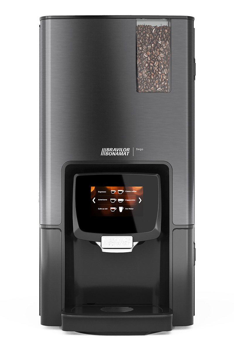 Bravilor koffiezetapparaat Sego 12