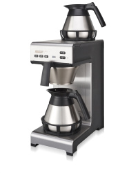 Bravilor Matic met wateraansluiting