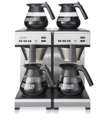 Bravilor koffiezetapparaat Matic Twin