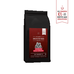 Snelfilter koffie De Kreij zak 1 kg