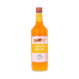 Pornstar martini de Kuyper 12% fles 100cl