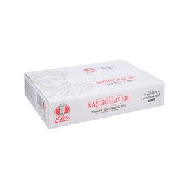 Nasischijf Elite 18 stuks x 130 gr
