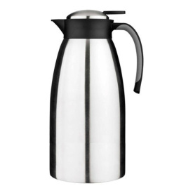 Isoleerkan Helios RVS 1 liter
