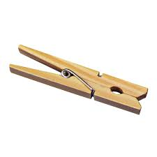 wasknijpers-hout