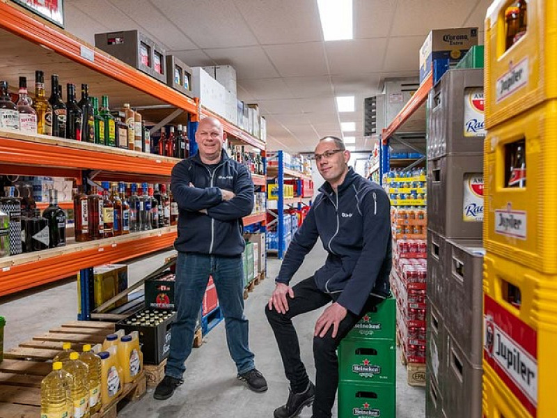 De Kreij - Uw Horeca Groothandel Totaalleverancier